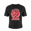 50 Jaar Leeftijd Fun T-shirt -Griezels Glans Winkel 50 jaar leeftijd fun t shirt