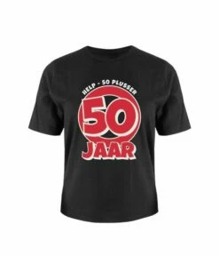 50 Jaar Leeftijd Fun T-shirt
