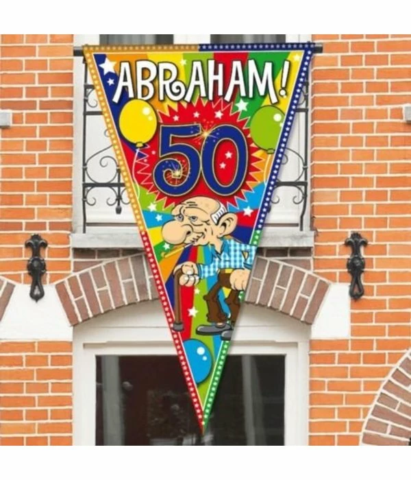 Abraham Megavlag 3 Abraham Megavlag