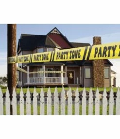 Afzetlint Party Zone