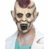 Autopsie Zombie Masker -Griezels Glans Winkel autopsie zombie masker