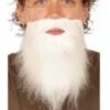 Baard Wit Met Elastiek -Griezels Glans Winkel baard wit met elastiek