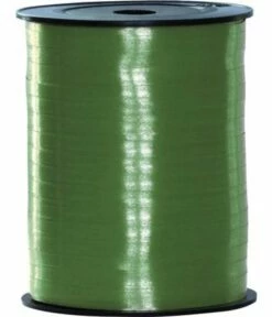 Ballon Lint Donkergroen (500m)