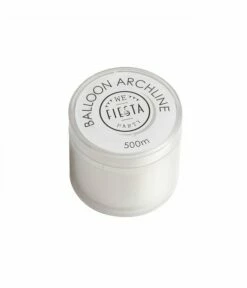 Ballonboog Draad 500m Transparant