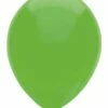 Ballonnen Appelgroen 30cm 10 Stuks -Griezels Glans Winkel ballonnen appelgroen 30cm 10 stuks