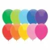Ballonnen Diverse Kleuren 50 Stuks -Griezels Glans Winkel ballonnen diverse kleuren 50 stuks
