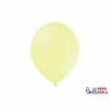 Ballonnen Lichtgeel Pastel (100st)
