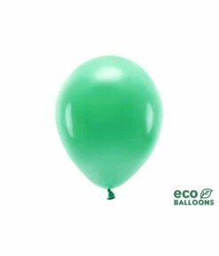 Ballonnen Pastel Groen Premium Organic (10st)