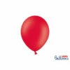 Ballonnen Pastel Poppy Rood - 10 Stuks 1 Ballonnen Pastel Poppy Rood - 10 Stuks -Griezels Glans Winkel ballonnen pastel poppy rood 10 stuks