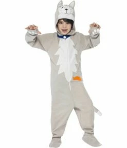 Battersea Kat Kostuum