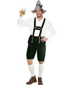 Beiers Kostuum Man