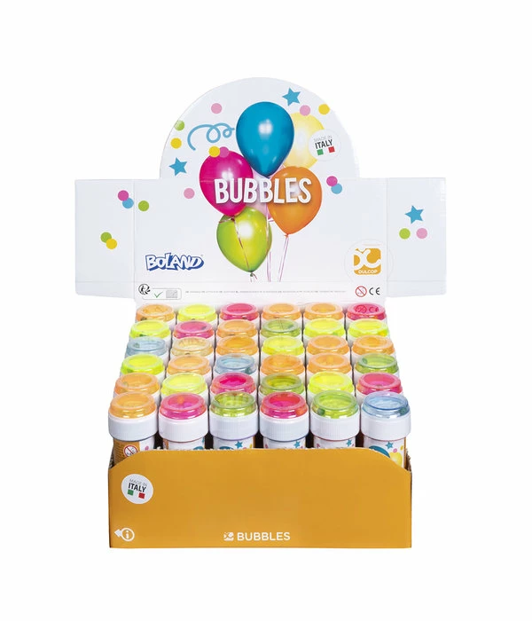 Bellenblaas Met Ballon Print 4 Bellenblaas Met Ballon Print - Afbeelding 2