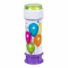 Bellenblaas Met Ballon Print -Griezels Glans Winkel bellenblaas met ballon print