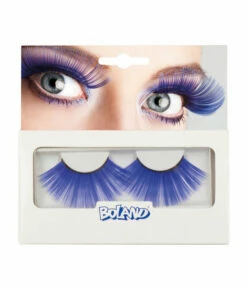 Blauwe Wimpers XL