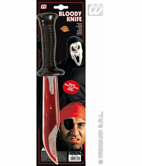 Bloederige Mes 3 Bloederige Mes