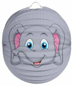 Bollampion Olifant 22cm