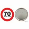 Button 70 Jaar And Still Standing -Griezels Glans Winkel button 70 jaar and still standing