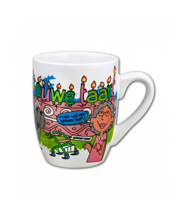 Cartoonmok Ouwe Taart 3 Cartoonmok Ouwe Taart