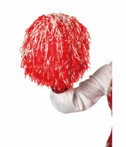 Cheerball Ringgreep Rood/wit