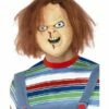 Chucky Masker Met Haar