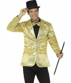 Colbert Goud Pailletten