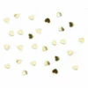 Confetti Hartjes Goud - 15 Gram 2 Confetti Hartjes Goud - 15 Gram -Griezels Glans Winkel confetti hartjes goud 15 gram