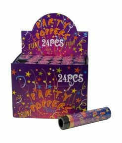 Confetti Kanon Multi 20cm