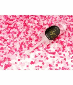 Confetti Push Pop Roze