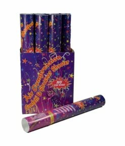 Confetti Shooter Multi 40cm
