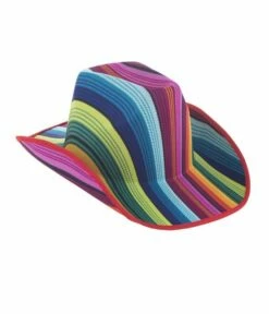 Cowboyhoed Regenboog
