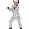 Dalmatier Jumpsuit Kind 1 Dalmatier Jumpsuit Kind -Griezels Glans Winkel dalmatier jumpsuit kind