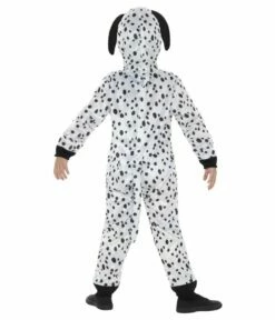 Dalmatier Jumpsuit Kind -Griezels Glans Winkel dalmatier jumpsuit kind 2