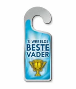 Deurhanger Beste Vader