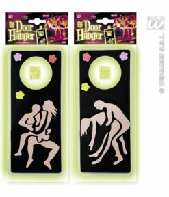 Deurhanger Sex Glow In The Dark