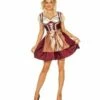 Dirndl Steffi -Griezels Glans Winkel dirndl steffi