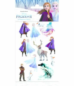 Disney Tattoos Frozen 2 (12st)