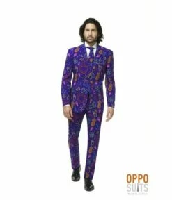 Doodle Dude Kostuum Zomer