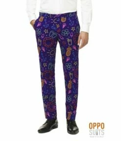 Doodle Dude Kostuum Zomer -Griezels Glans Winkel doodle dude kostuum zomer 3