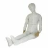 Dummy Pop In Stof 180cm -Griezels Glans Winkel dummy pop in stof 180cm