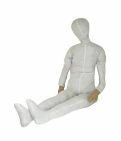 Dummy Pop In Stof 180cm