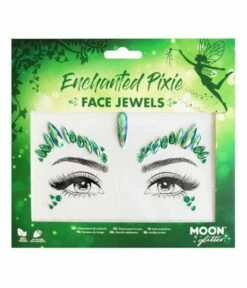 Face Jewels Bosfee Enchanted Pixie