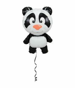 Folieballon Panda