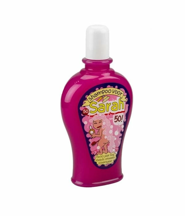 Fun Shampoo - Sarah 4 Fun Shampoo - Sarah - Afbeelding 2