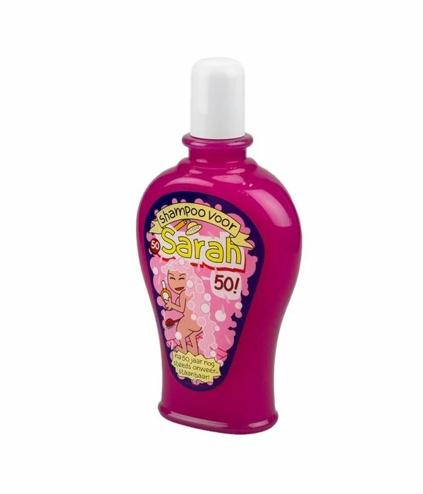 Fun Shampoo - Sarah 3 Fun Shampoo - Sarah