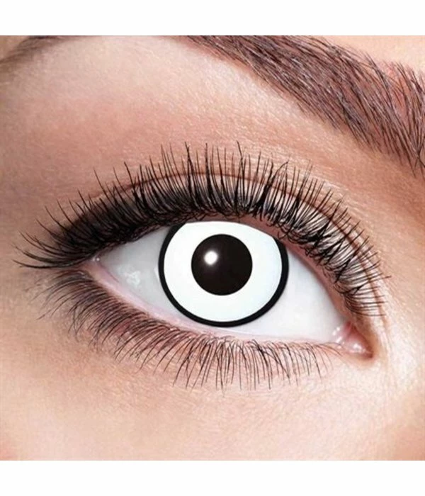 Funlenzen White Manson 3 Funlenzen White Manson