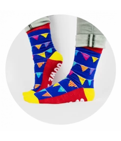 Funny Sokken 50 Jaar -Griezels Glans Winkel funny sokken 50 jaar 2