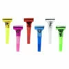 Gekleurde Roltong Toeters 6 Stuks -Griezels Glans Winkel gekleurde roltong toeters 6 stuks