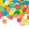 Gemengde Kleuren Confetti 200gr 1 Gemengde Kleuren Confetti 200gr -Griezels Glans Winkel gemengde kleuren confetti 200gr