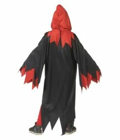 Gevaarlijke Demonen Pak Kind -Griezels Glans Winkel gevaarlijke demonen pak kind 2