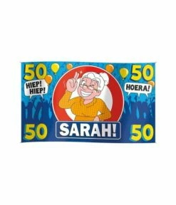 Gevelvlag Sarah 90 X 150 Cm